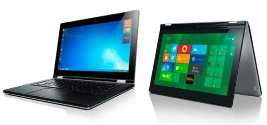 Image:16 награди на Lenovo от CES - 2012