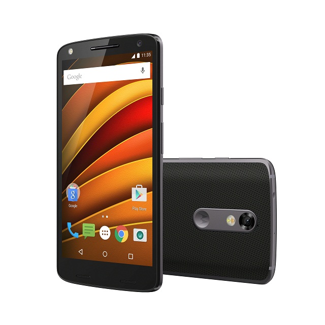 Image:Hello Moto част 1 – Moto X Force