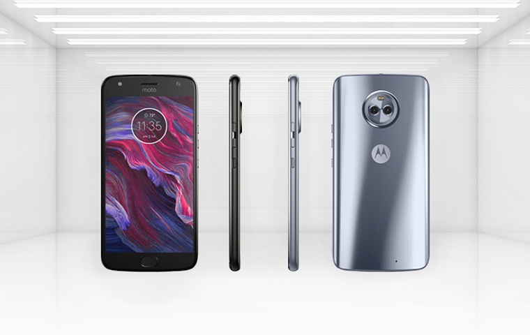 Image:IFA 2017: moto X4 с умна двойна камера