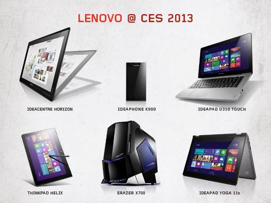 Image:Lenovo на CES 2013 