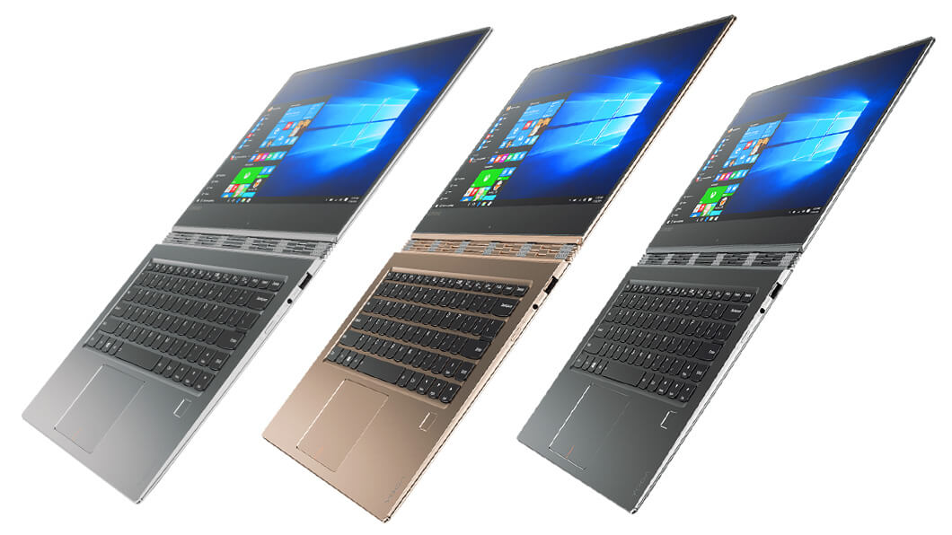 Image:IFA Berlin 2016: YOGA 910