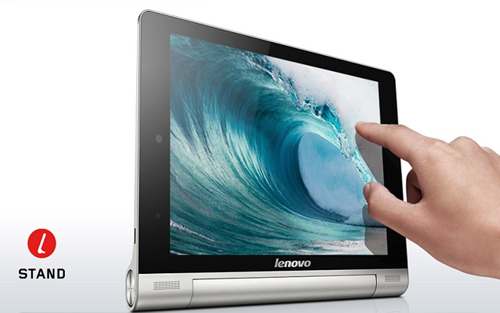 Image: Lenovo Yoga Tablet - нещо ново, впечатляващо, различно!  