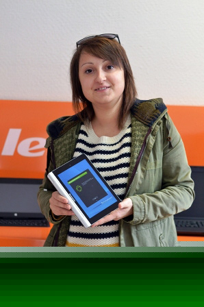 Image:Вижте кой e победителят в томболата за YOGA TABLET