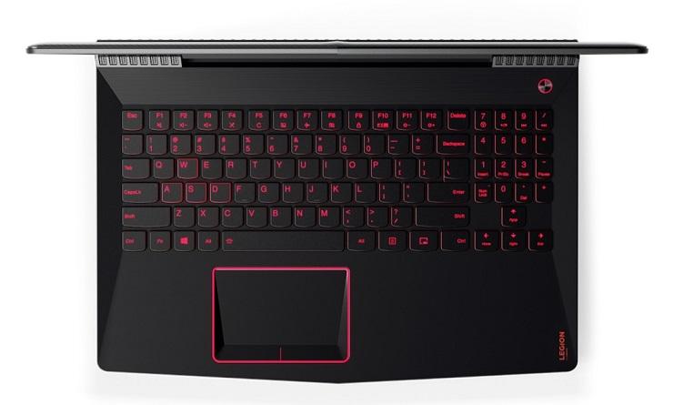 Image:CES 2017: Lenovo Legion – новата гейминг линия
