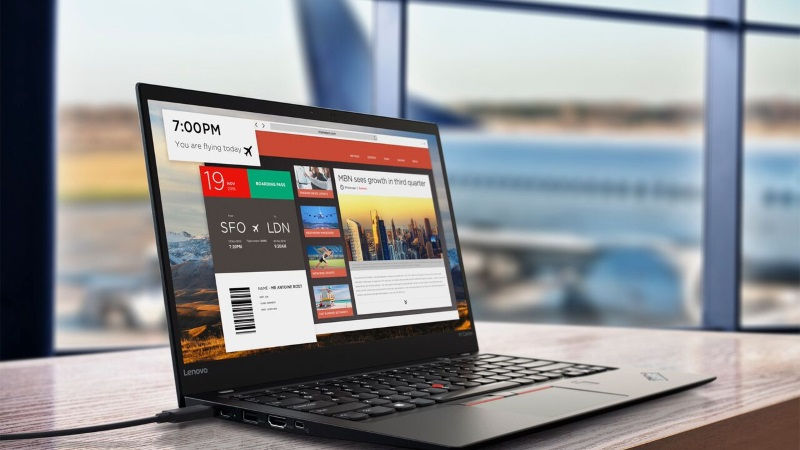 Image:CES 2017: Новости при ThinkPad X1