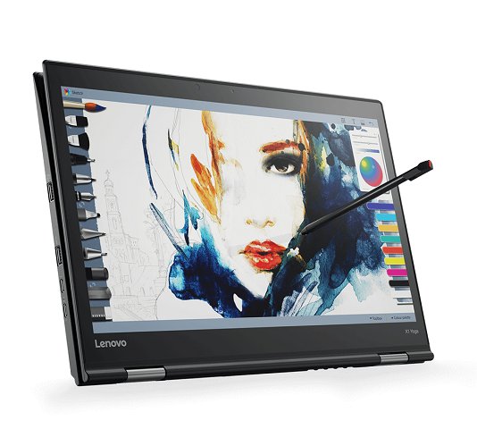 Image:CES 2017: Новости при ThinkPad X1