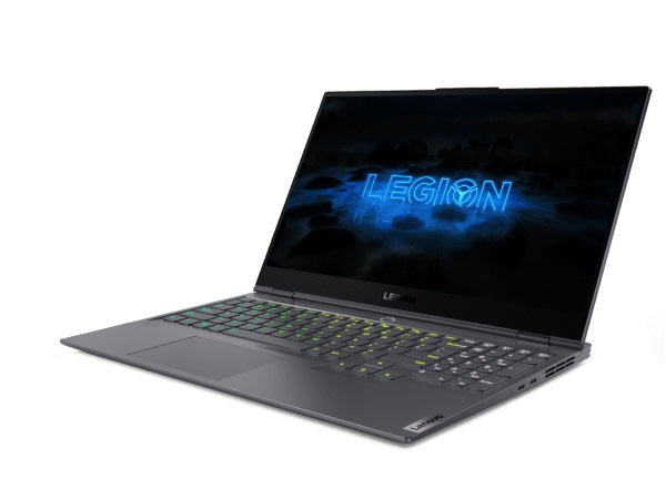 Image:Най-лекият 15-инчов лаптоп с GeForce RTX – Legion Slim 7i