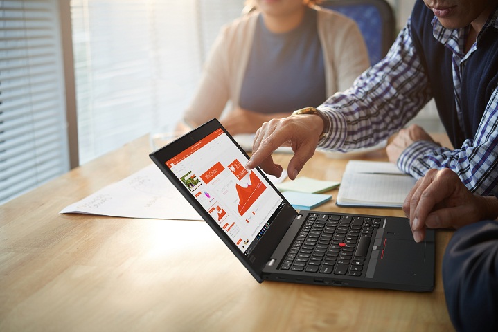 Image:CES 2018: Новото портфолио на ThinkPad