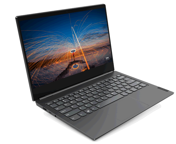 Image:CES 2020: ThinkBook Plus