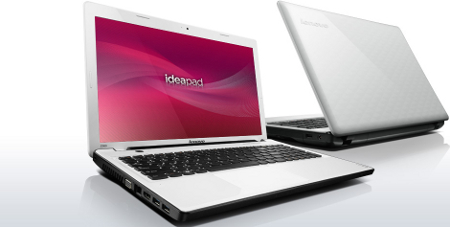 Image:Новите IdeaPad Z – още по-красиви и разнообразни. Перфектен баланс между характеристики и цена.  