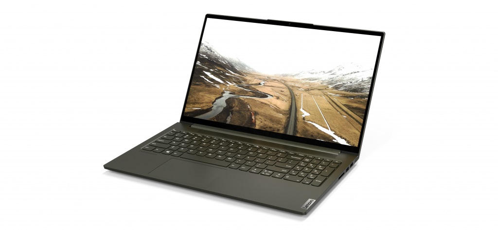 Image:CES 2020: Новите ideapad, десктоп и безрамкови дисплеи за творци