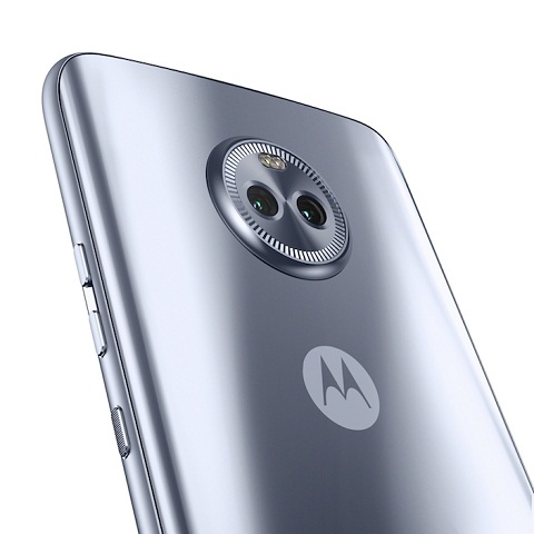 Image:IFA 2017: moto X4 с умна двойна камера