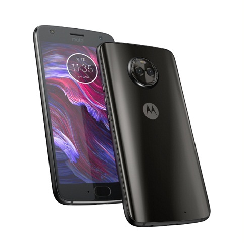 Image:IFA 2017: moto X4 с умна двойна камера