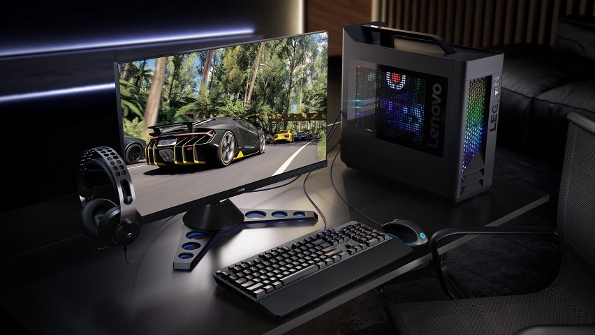 Image:CES 2019: Новите модели Lenovo Legion и гейминг аксесоари