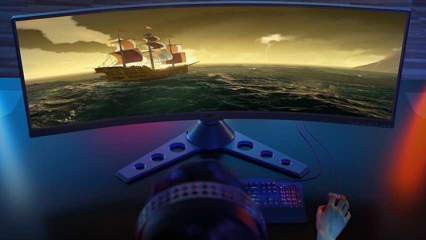 Image:CES 2019: Новите модели Lenovo Legion и гейминг аксесоари