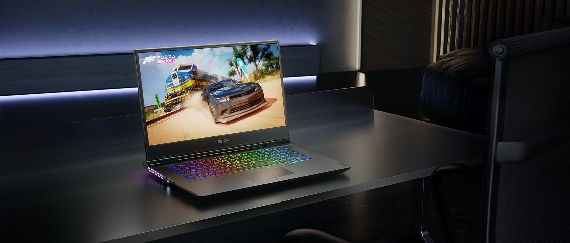 Image:CES 2019: Новите модели Lenovo Legion и гейминг аксесоари