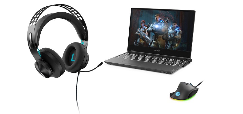 Image:CES 2019: Новите модели Lenovo Legion и гейминг аксесоари