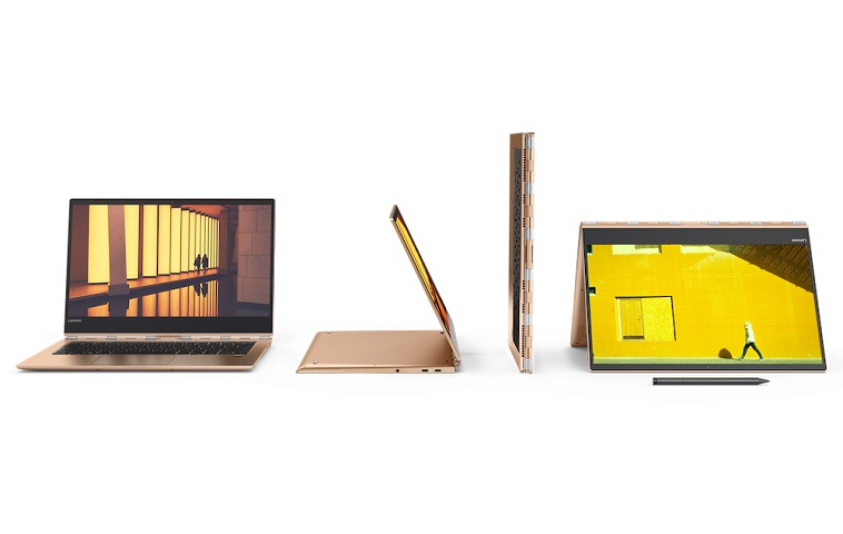 Image:IFA 2017: Lenovo YOGA 920 и още...
