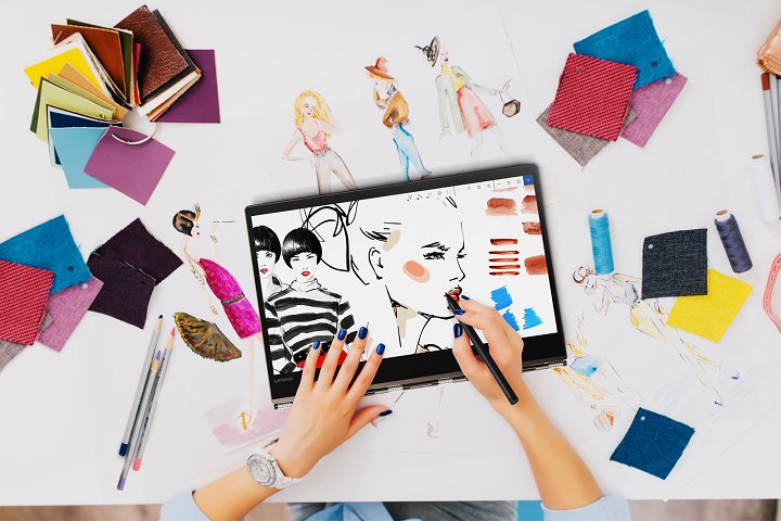 Image:IFA 2017: Lenovo YOGA 920 и още...