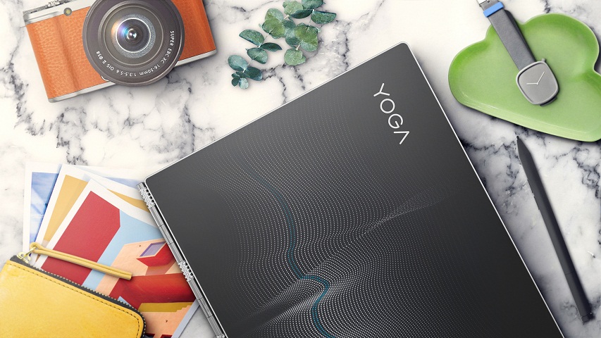 Image:IFA 2017: Lenovo YOGA 920 и още...
