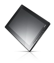 Image:ThinkPad Tablet ще може да закупите още през Септември