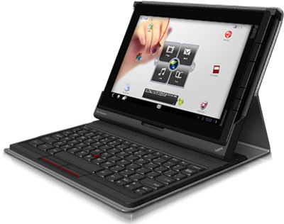Image:ThinkPad Tablet ще може да закупите още през Септември