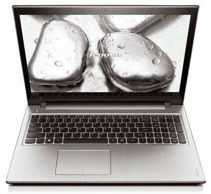 Image:Новият Lenovo IdeaPad Z500 Touch ще откриете само в Lenovo Еxclusive Store