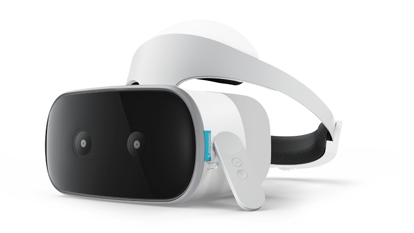 Image:CES 2018: Още VR очила и умен асистент с дисплей