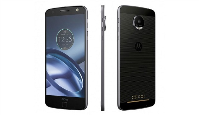 Image:Lenovo TechWorld’16: Moto Z и Moto Z Force