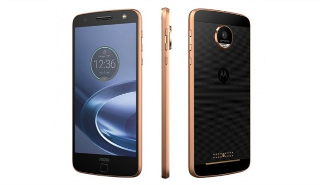 Image:Lenovo TechWorld’16: Moto Z и Moto Z Force