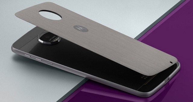 Image:Lenovo TechWorld’16: Moto Z и Moto Z Force