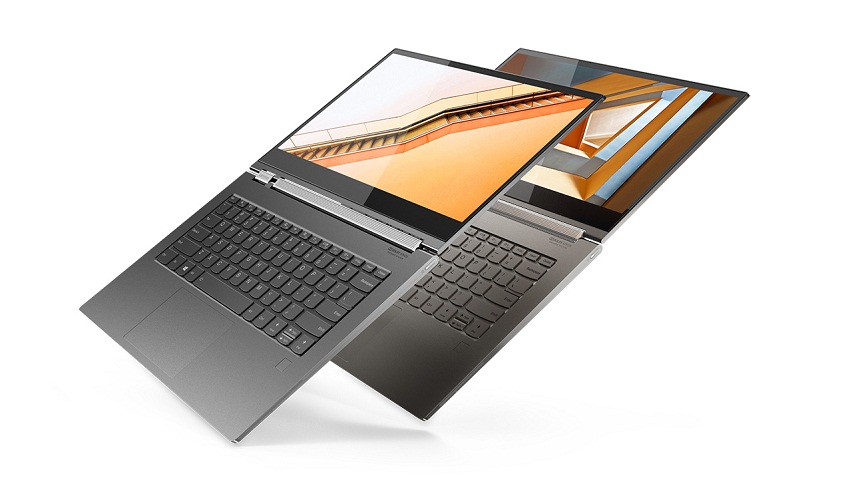 Image:Lenovo IFA 2018: Новите модели YOGA