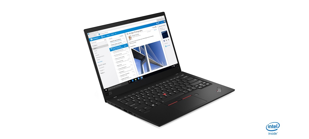 Image:CES 2019: ThinkPad X1 и цяла екосистема от аксесоари