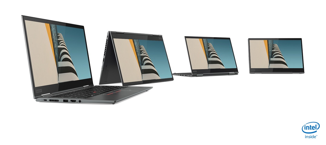 Image:CES 2019: ThinkPad X1 и цяла екосистема от аксесоари