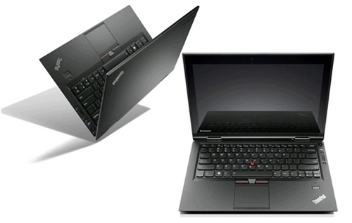 Image:Lenovo представи два невероятни бизнес модела  първия ThinkPad хибрид - X1 и първият  бизнес ултрабук ThinkPad T430u Ultrabook™.