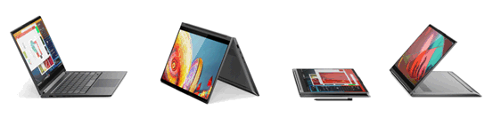 Image:Lenovo IFA 2019: Новите Lenovo YOGA