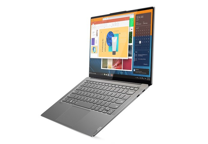 Image:CES 2019: YOGA, YOGA и пак YOGA