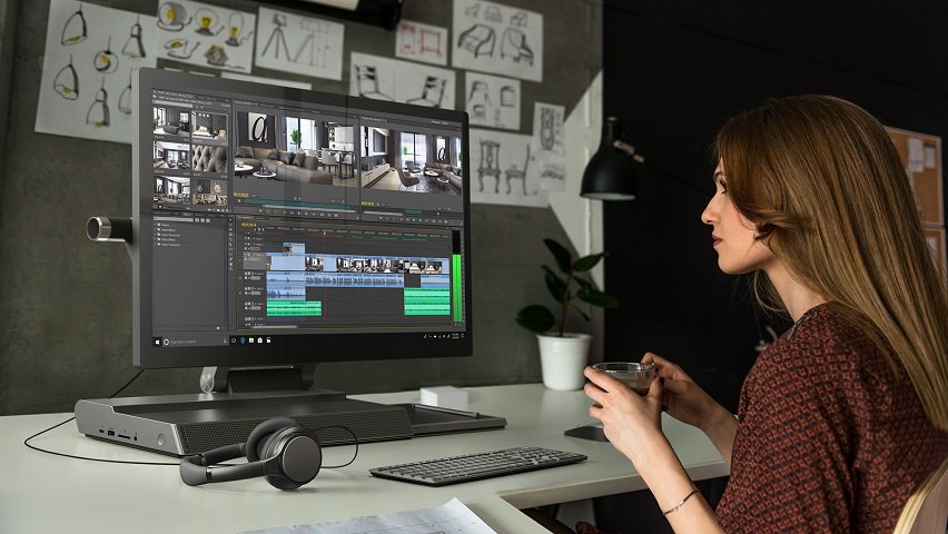 Image:CES 2019: YOGA, YOGA и пак YOGA