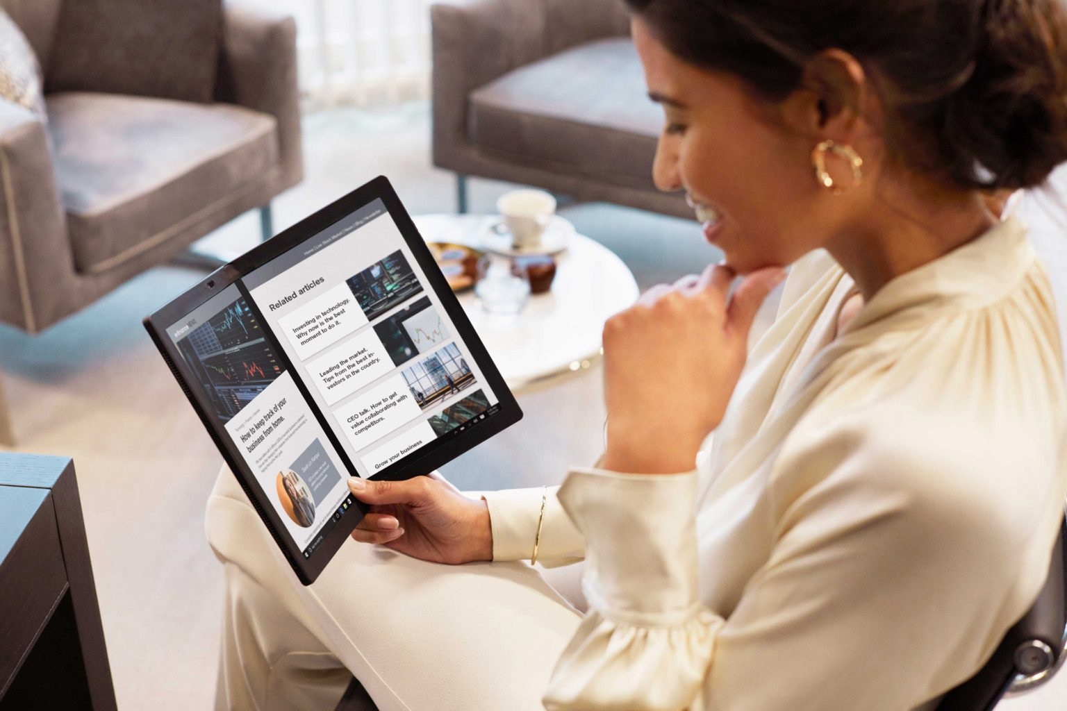 Image:Новите членове в ThinkPad X1 семейството – леки и иновативни!