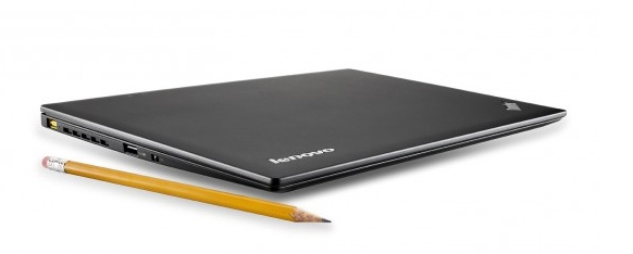 Image:Lenovo ThinkPad X1 Carbon – ултрабук без конкуренция!