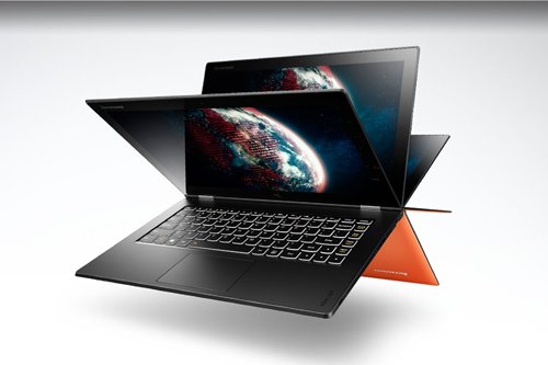 Image:CES 2014: Aкценти от Lenovo