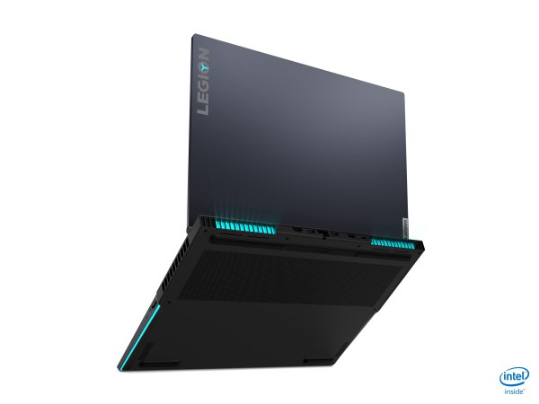 Image:Lenovo Legion - геймърски лаптопи от следващо поколение, с най-новите технологии на NVIDIA и Intel