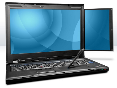 Image:ThinkPad W510 и W701 – новите мобилни работни станции от Lenovo