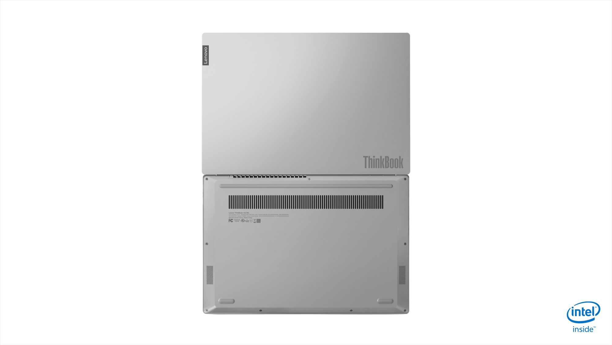 Image:Запознайте се с ThinkBook: Създаден за бизнес, предназначен за следващото поколение.
