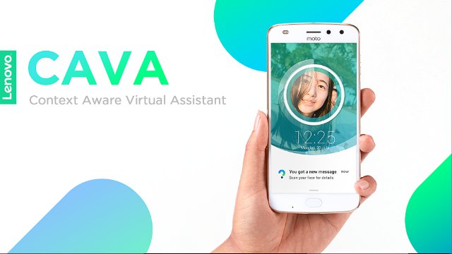 Image:Lenovo Tech World - как Lenovo вижда света подпомогнат от AI