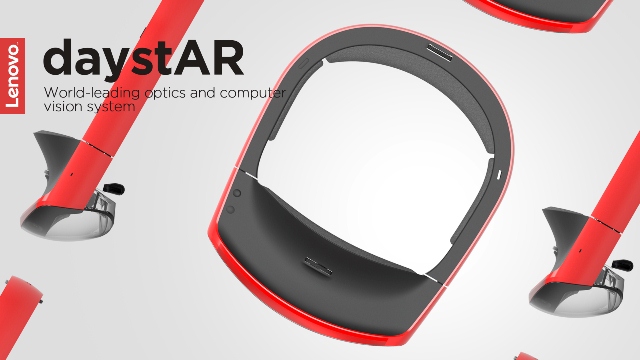 Image:Lenovo Tech World - как Lenovo вижда света подпомогнат от AI