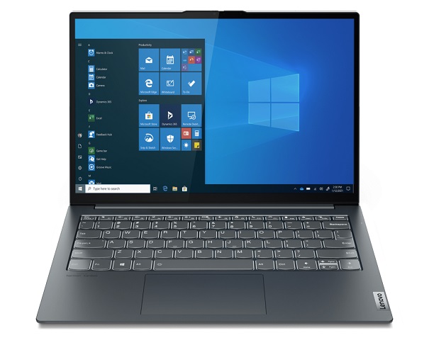 Image:CES 2021: ThinkBook - нови модели с фокус върху професионалистите
