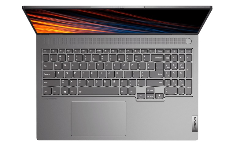 Image:CES 2021: ThinkBook - нови модели с фокус върху професионалистите