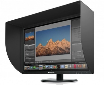 Image:Нов професионален монитор от Lenovo отключва пълния потенциал на дизайнерите