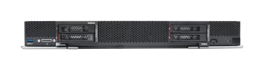 Image:Lenovo представи своето най-голямо и най-богато портфолио от сървъри, сториджи, мрежови устройства и софтуер.